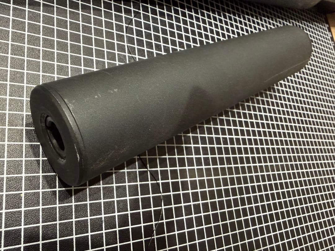 PDI VSRシリーズ 570mmブルバレル レシーバー サイレンサーセット