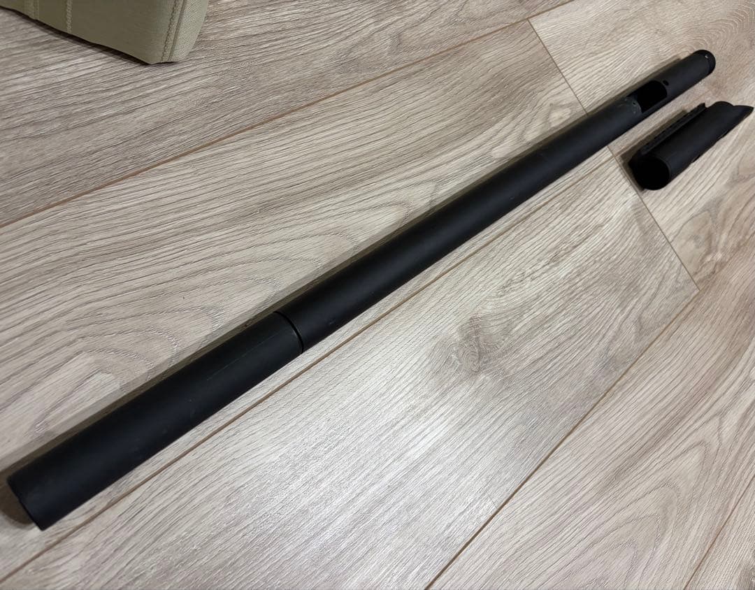 PDI VSRシリーズ 570mmブルバレル レシーバー サイレンサーセット