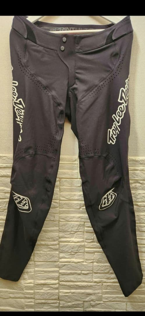 Troy Lee Designs Sprint Ultra 32 ブラック