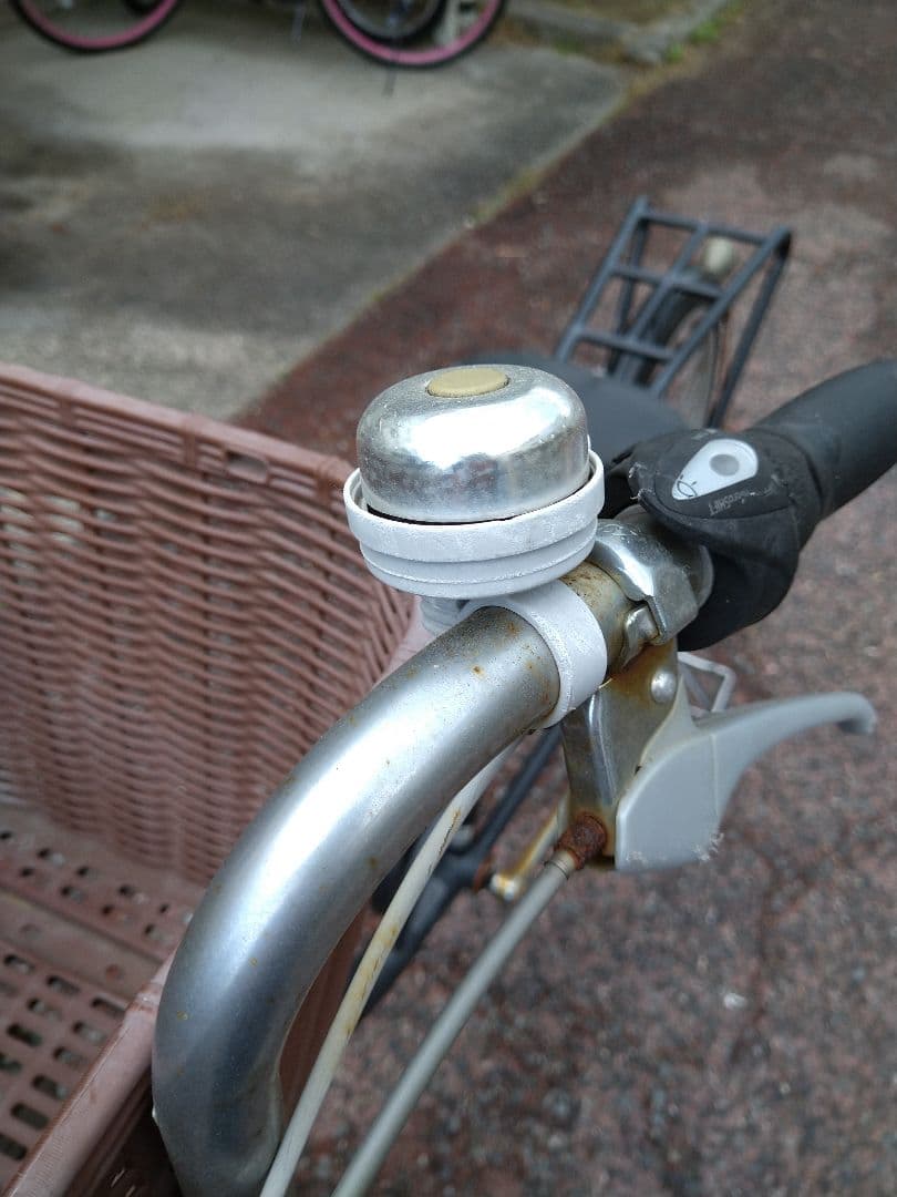 手渡し限定【Aprica】大人用3輪自転車