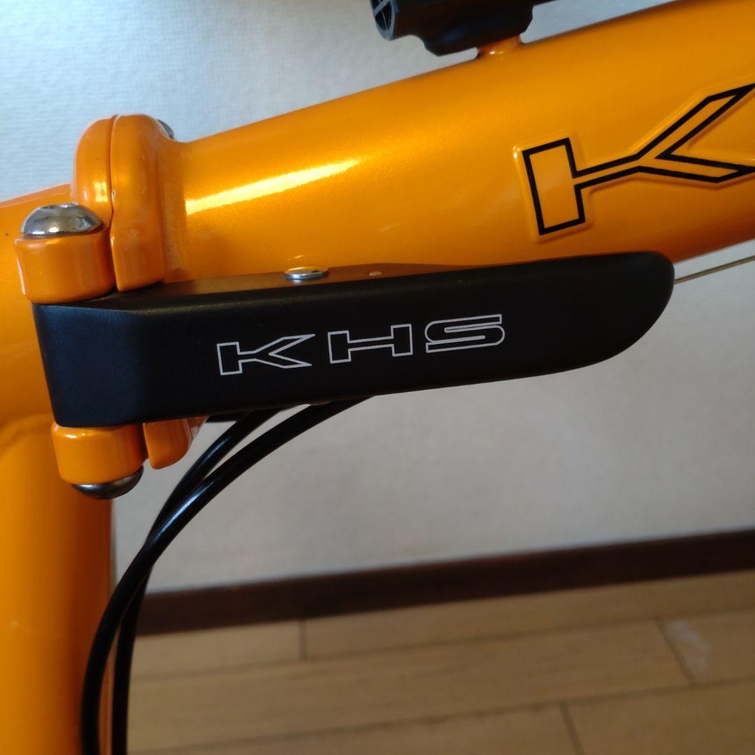 KHS F20-T3 2013 折りたたみ自転車