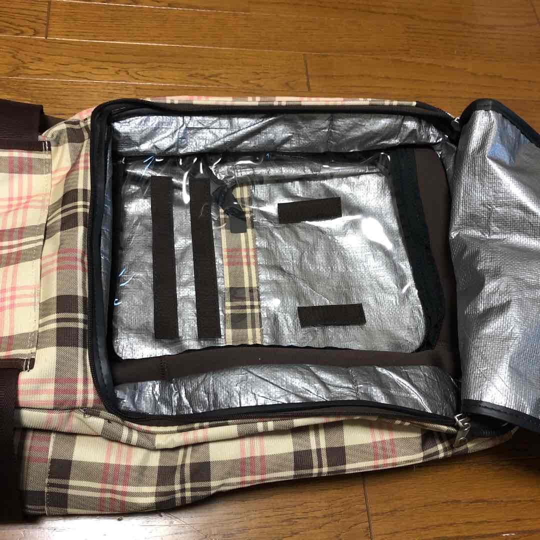 Burton トラベルキャリーケース