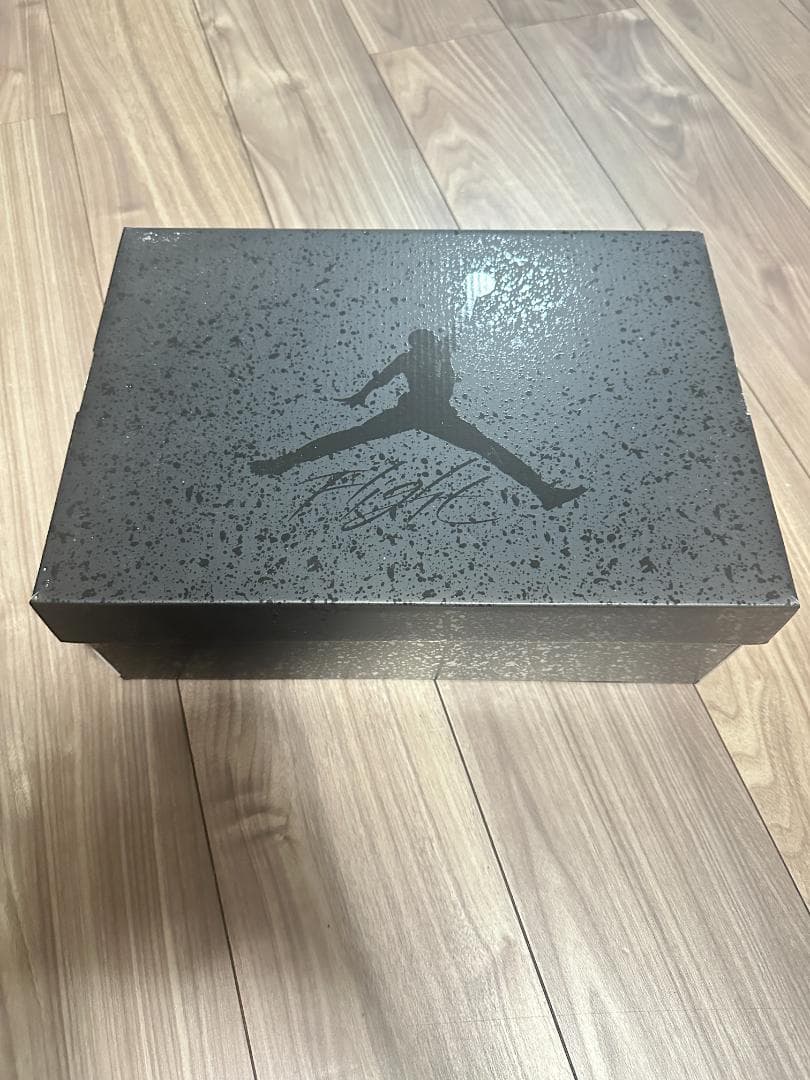 【新品】Nike Air Jordan 4 \"Black Cat\" 27.5cm