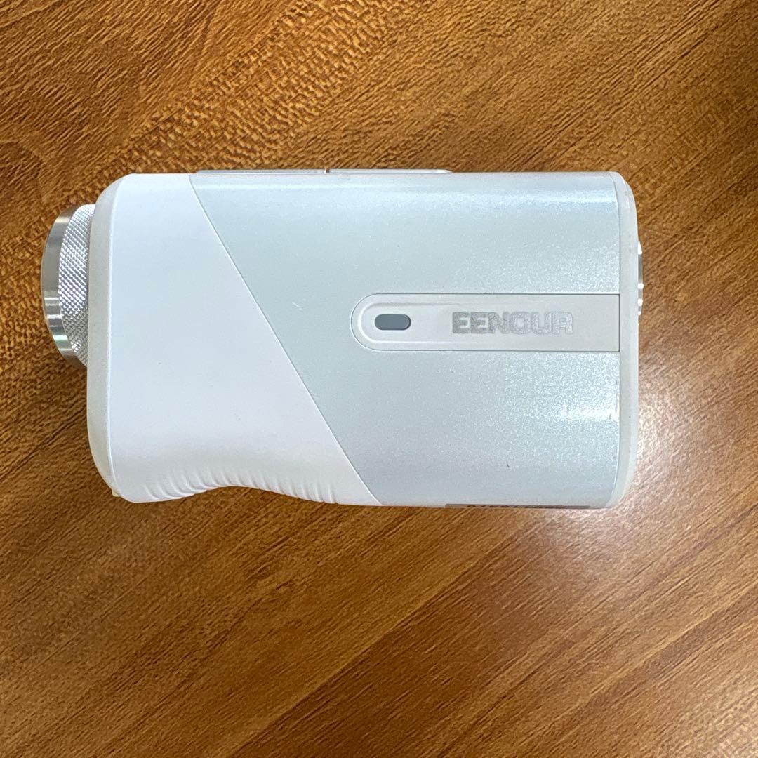 EENOUR ゴルフ用距離計 ホワイトU800+