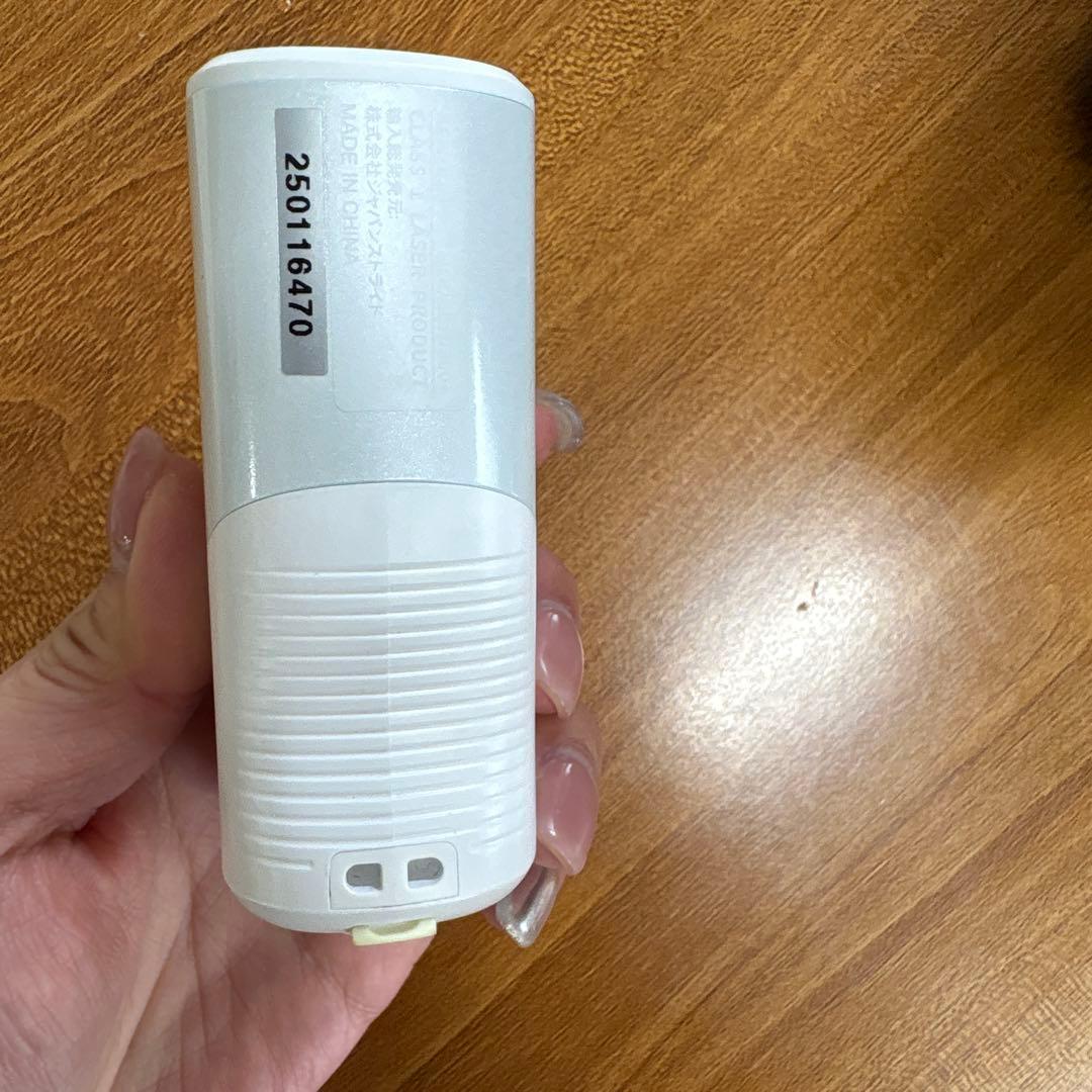 EENOUR ゴルフ用距離計 ホワイトU800+