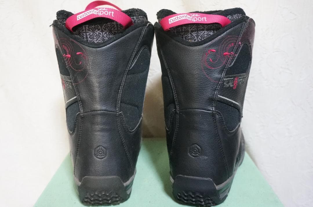 SALOMON サロモン スノーボードブーツ IVY BOA 24cm