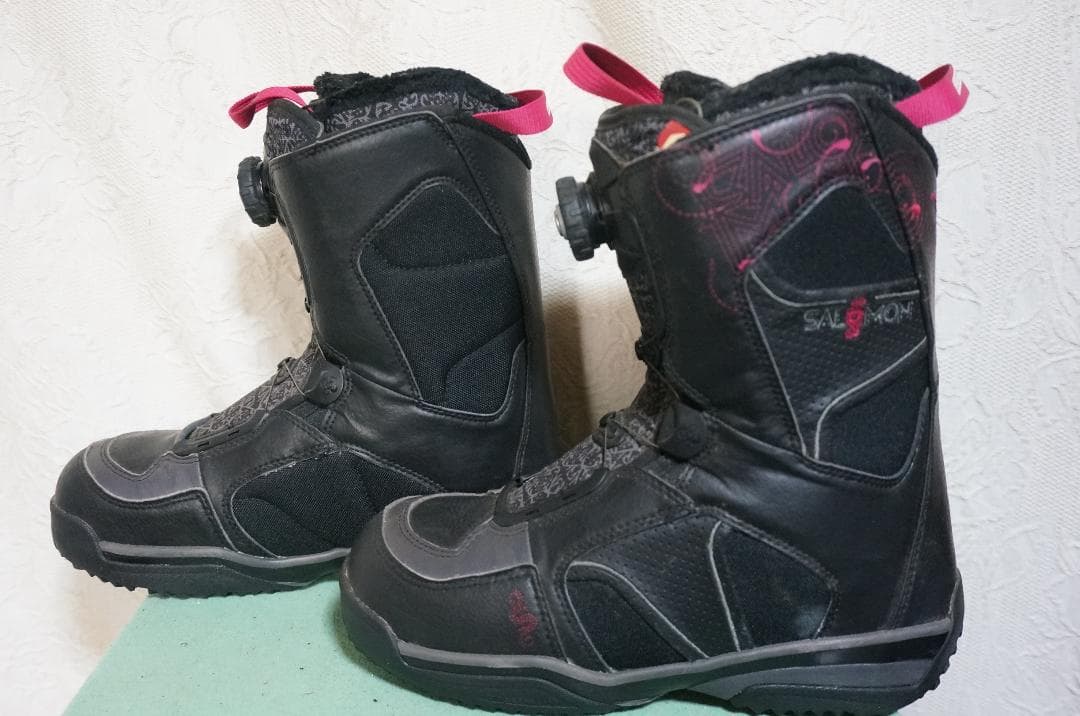 SALOMON サロモン スノーボードブーツ IVY BOA 24cm