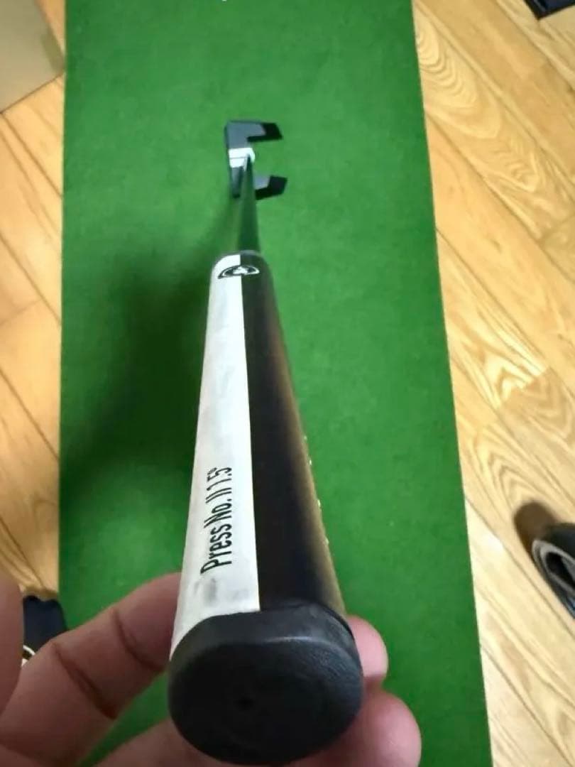 美品　L.A.B. GOLF MEZZ.1 【34インチ】