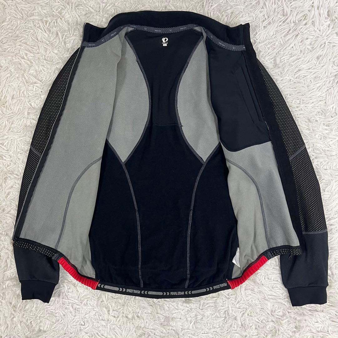 PEARL IZUMI パールイズミ プレミアムウィンドブレークジャケット XL