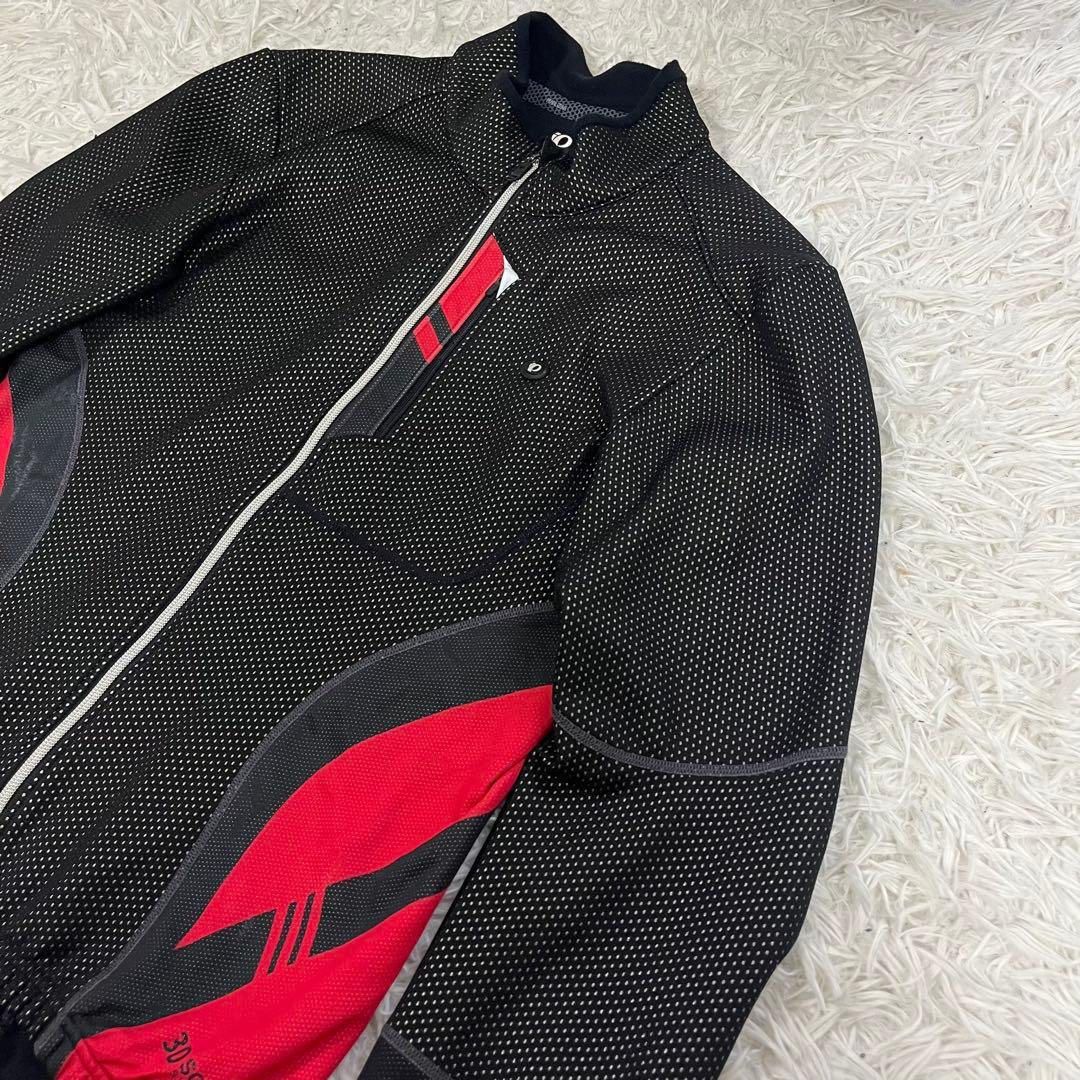 PEARL IZUMI パールイズミ プレミアムウィンドブレークジャケット XL