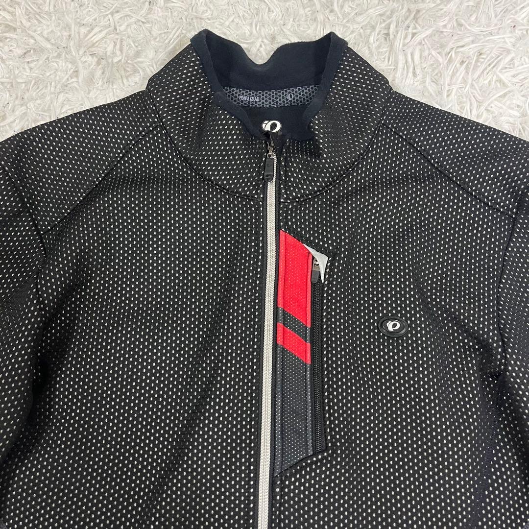 PEARL IZUMI パールイズミ プレミアムウィンドブレークジャケット XL