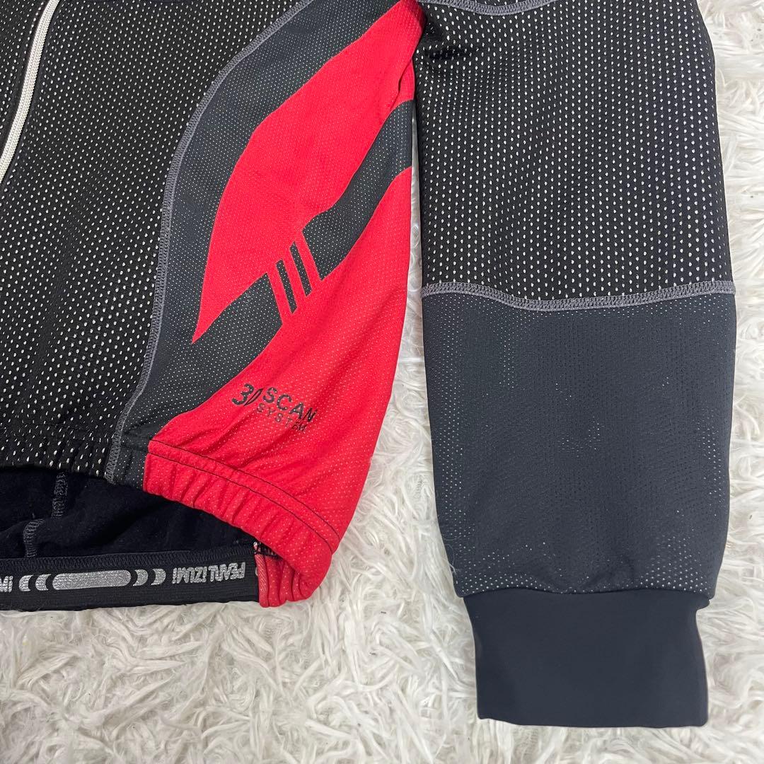 PEARL IZUMI パールイズミ プレミアムウィンドブレークジャケット XL
