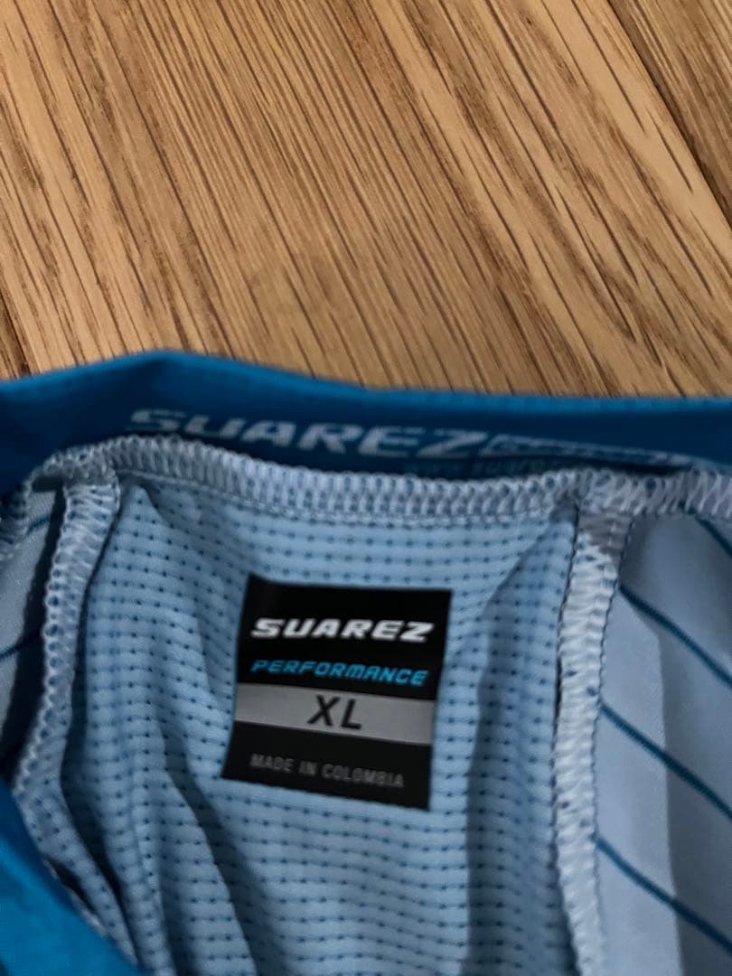 SURGE RUTA MEXICO サイクルジャージ