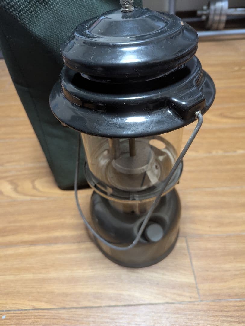 Coleman Powerhouse Dual Fuel ランタン