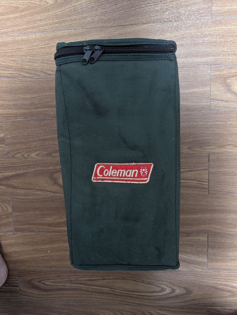 Coleman Powerhouse Dual Fuel ランタン