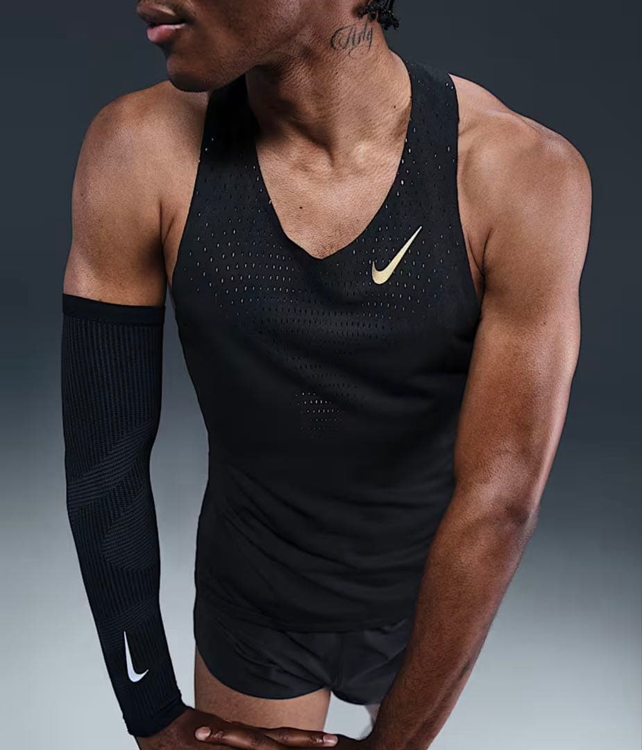 Nike 日本未発売 ナイキ　シングレット　 ヤコブモデル　エアロスイフト