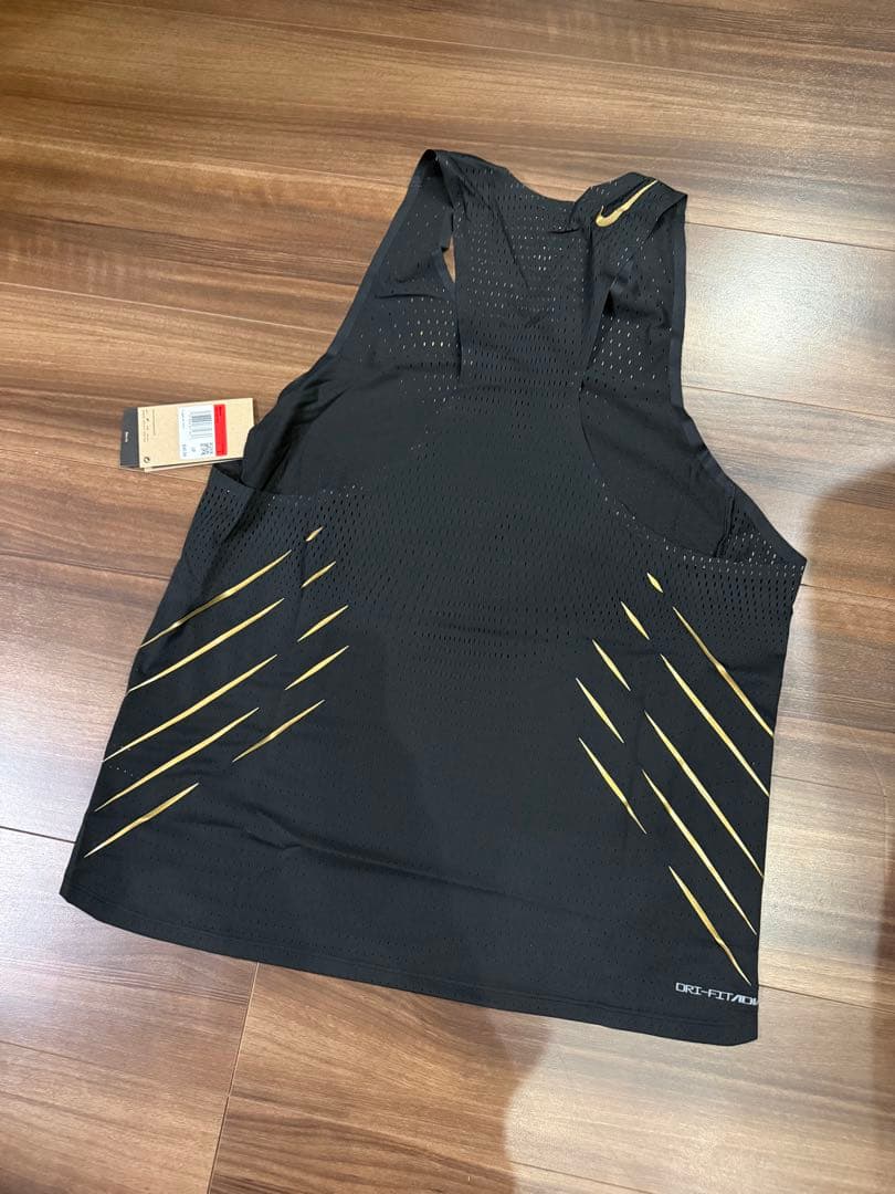 Nike 日本未発売 ナイキ　シングレット　 ヤコブモデル　エアロスイフト