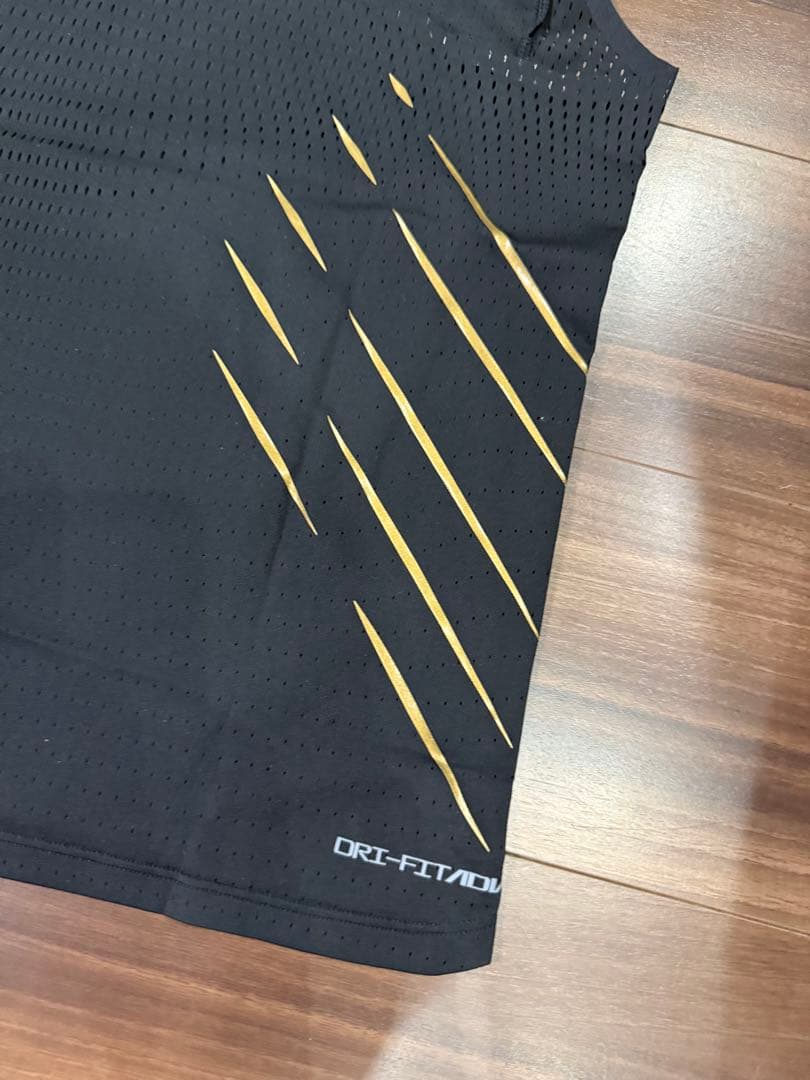 Nike 日本未発売 ナイキ　シングレット　 ヤコブモデル　エアロスイフト
