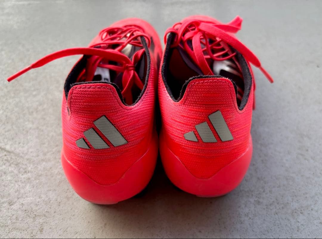 adidas F50 エリートHG/AG 27.5cm