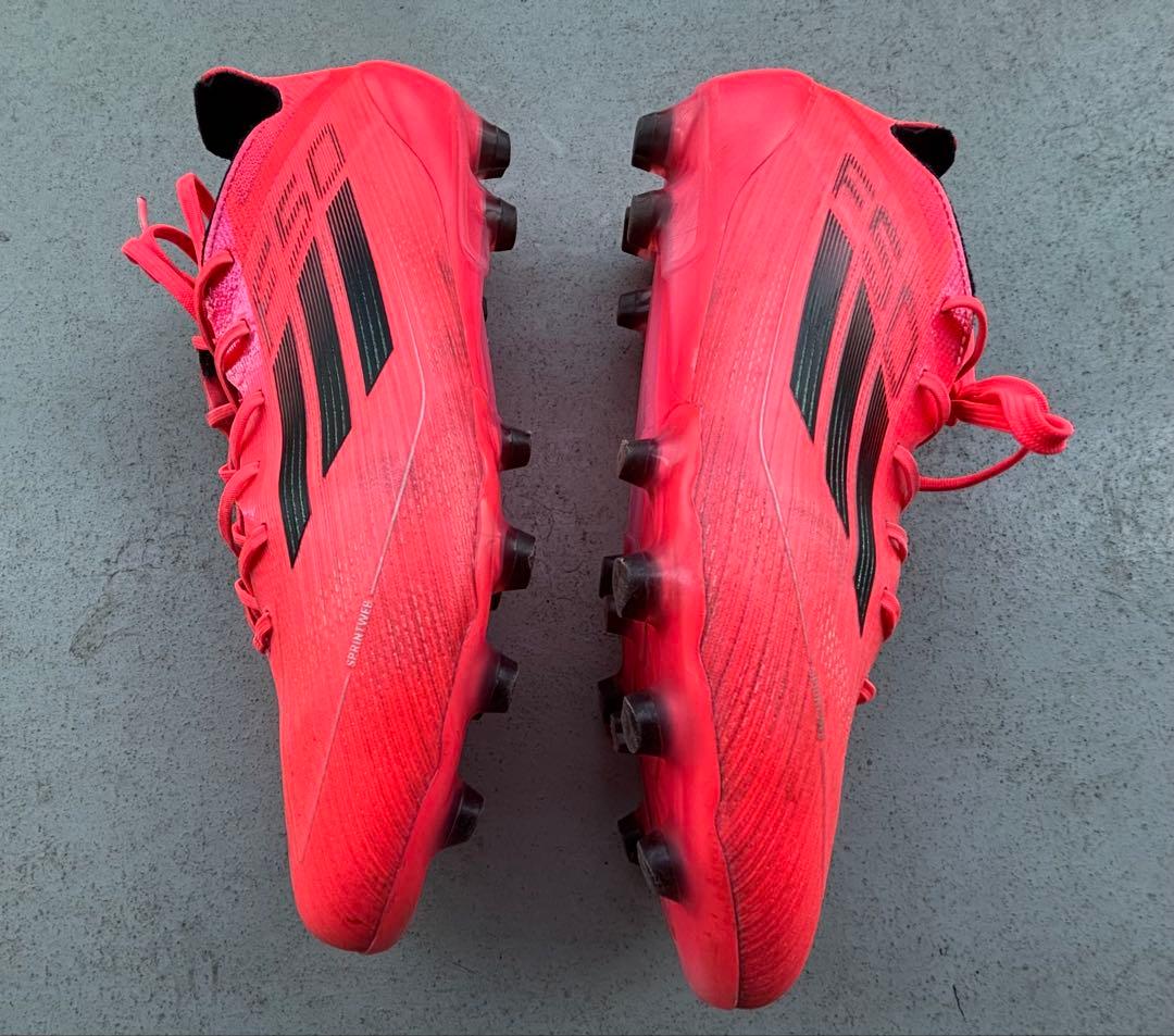 adidas F50 エリートHG/AG 27.5cm