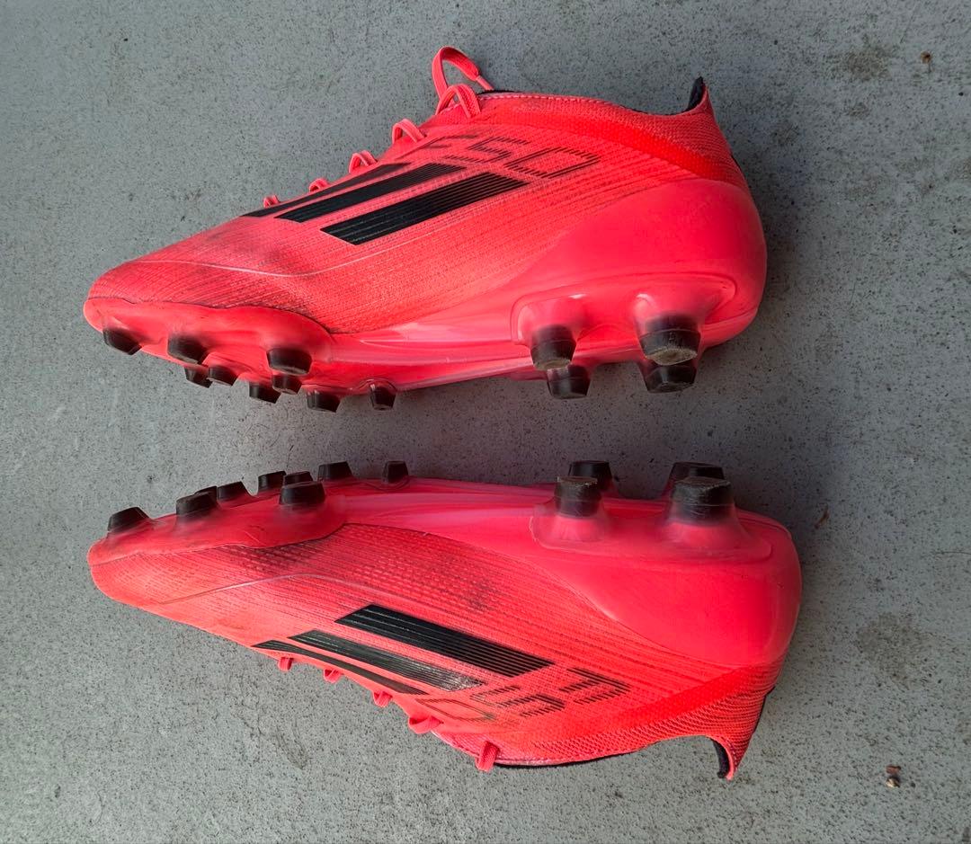 adidas F50 エリートHG/AG 27.5cm