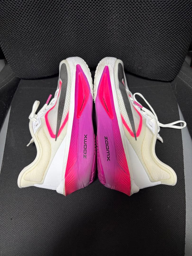 NIKEズームフライ6 メンズ25.0cm