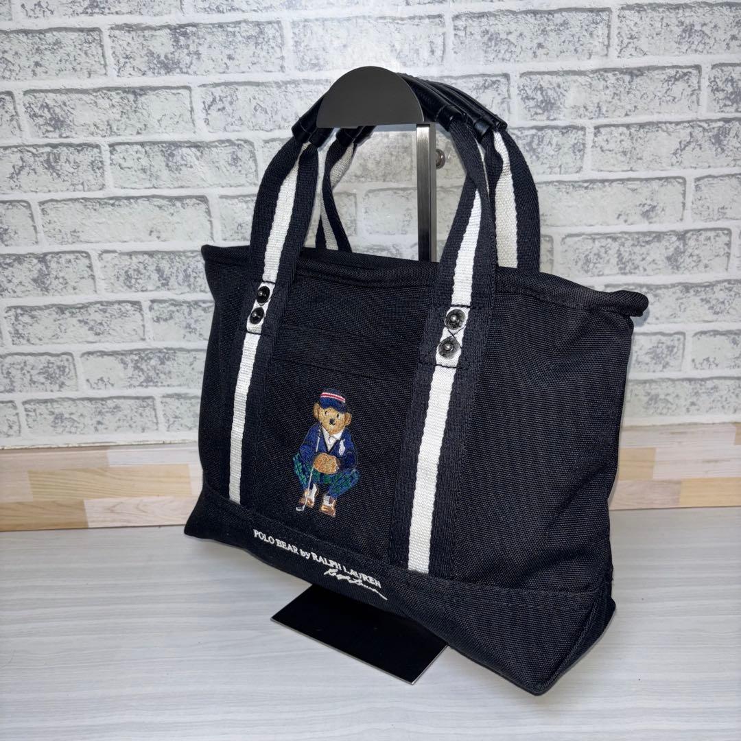 RALPHRAUREN ポロベア　POLO GOLF ゴルフバッグ　カートバック