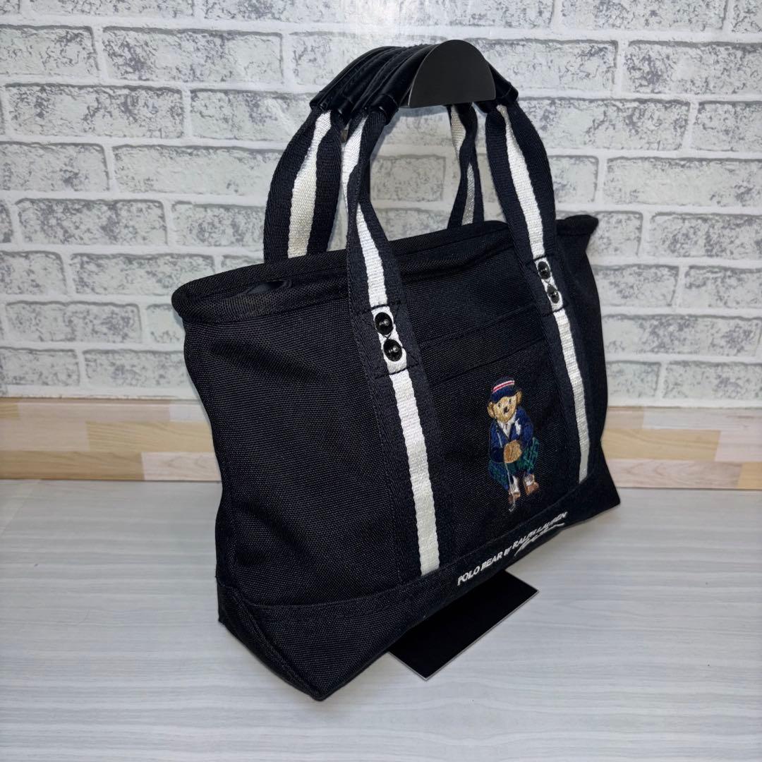 RALPHRAUREN ポロベア　POLO GOLF ゴルフバッグ　カートバック