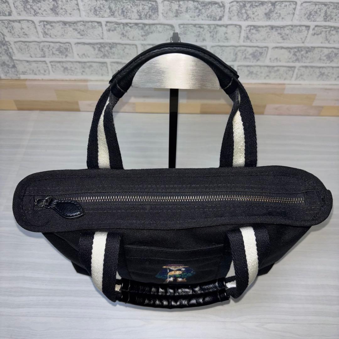 RALPHRAUREN ポロベア　POLO GOLF ゴルフバッグ　カートバック