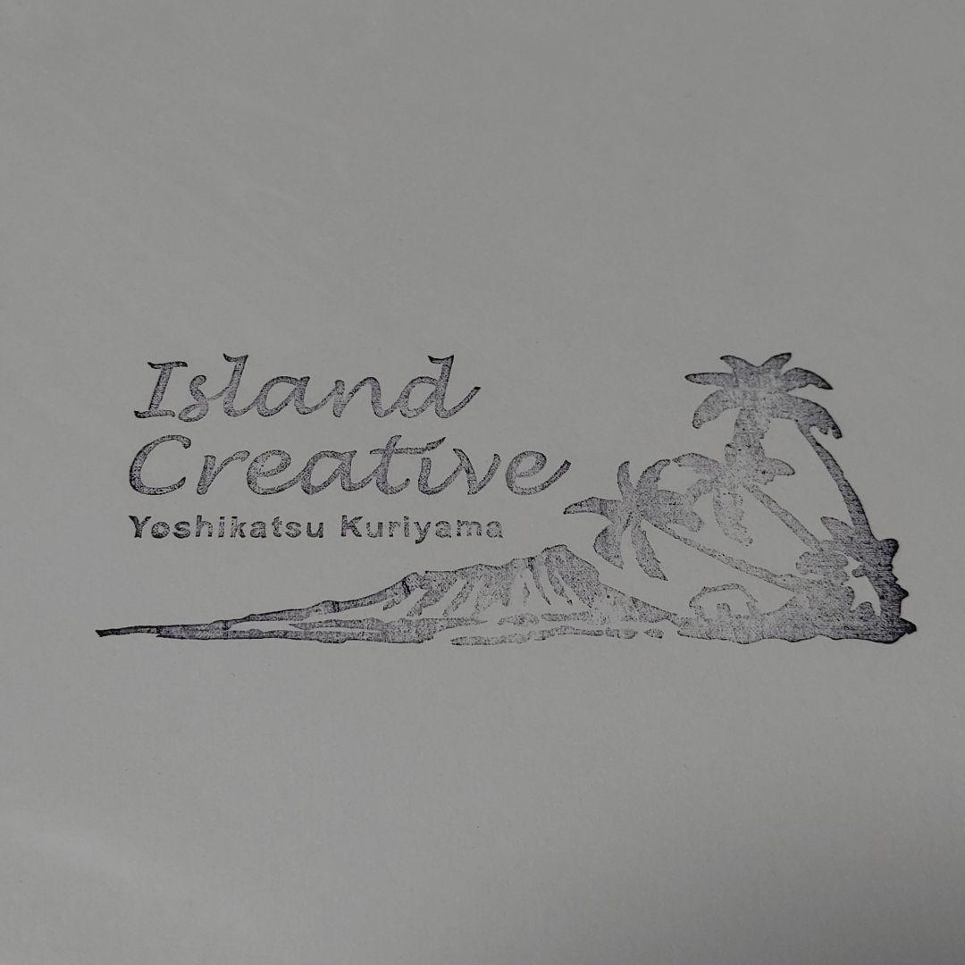 ハワイ「Polynesian Cultural Center」イラスト