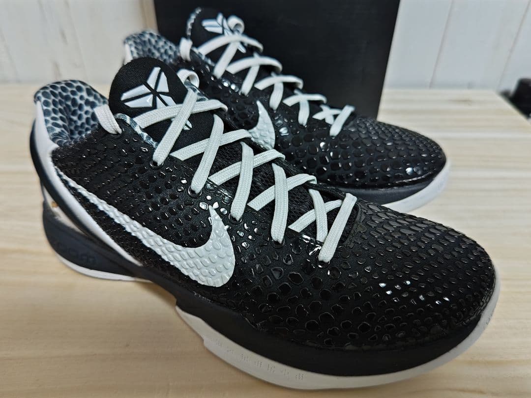 NIKE KOBE6 PROTRO GiGi ナイキ コービー マンバチタ