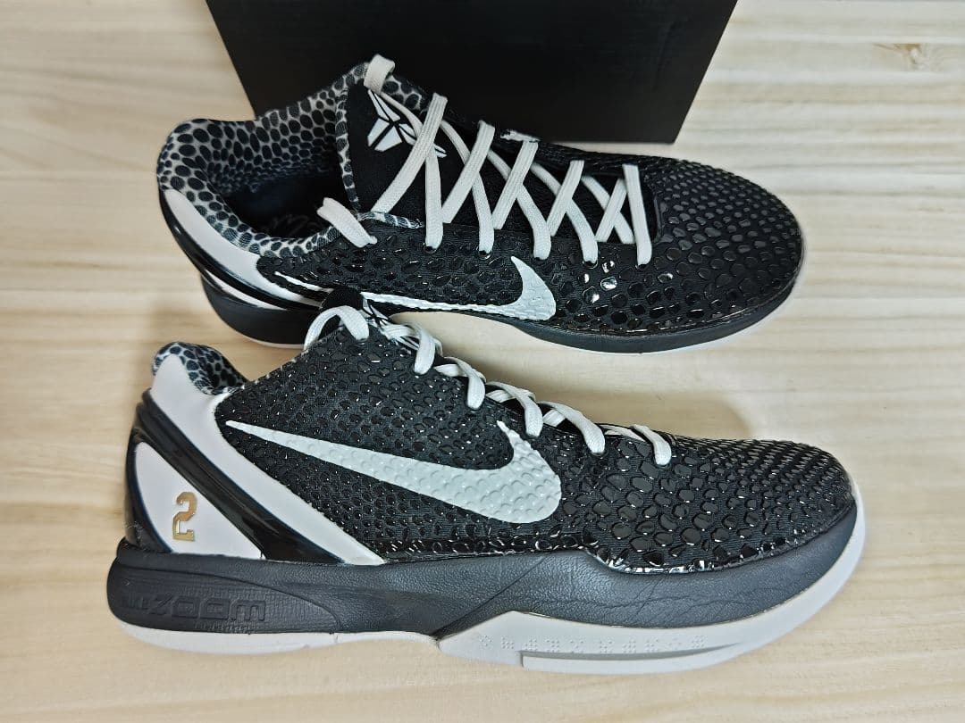 NIKE KOBE6 PROTRO GiGi ナイキ コービー マンバチタ