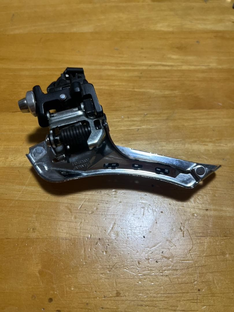 【限定セール】Shimano105 R7000 フロント・リアディレイラーセット
