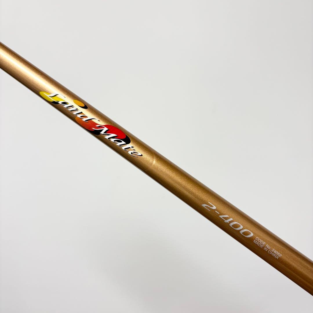 【筏ヤエンに】SHIMANO LANDMATE磯2-400