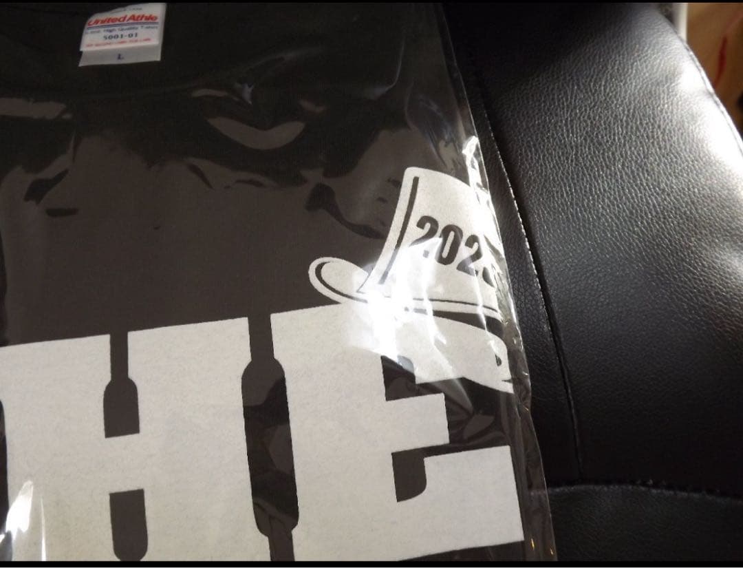 新品 MR.BIG ミスタービッグ 2025ラストライブ ツアー Tシャツ