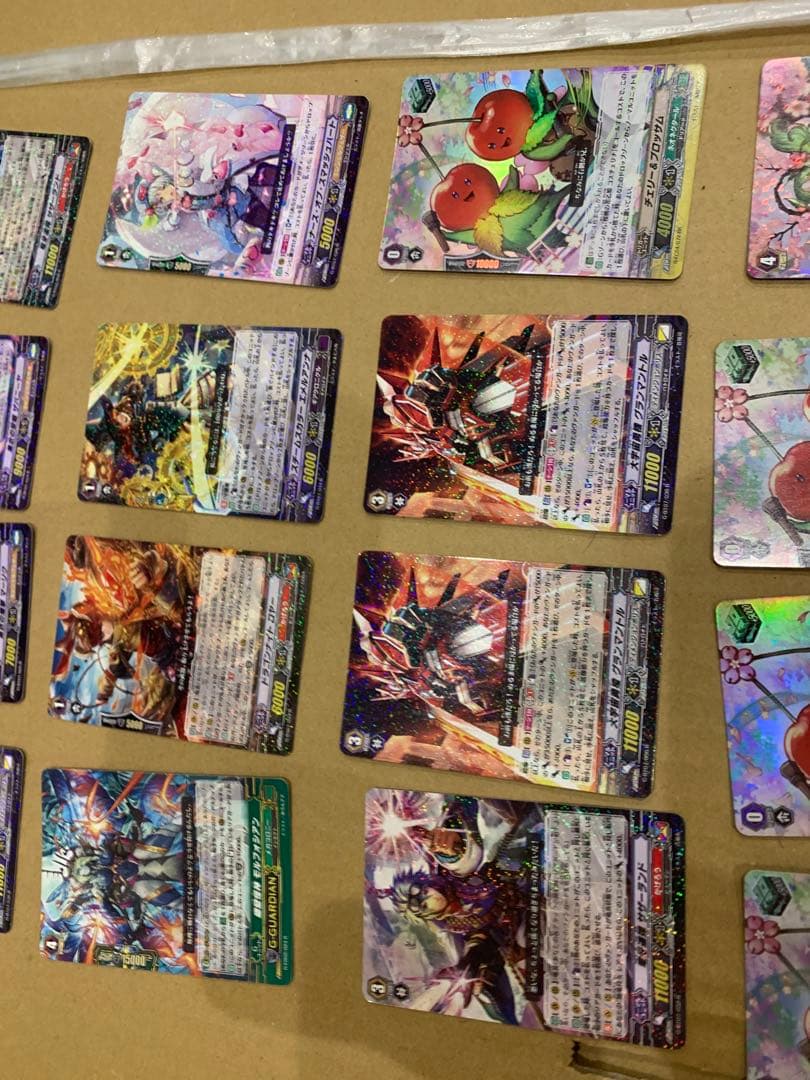 ヴァンガード ギアクロニクル まとめ売り