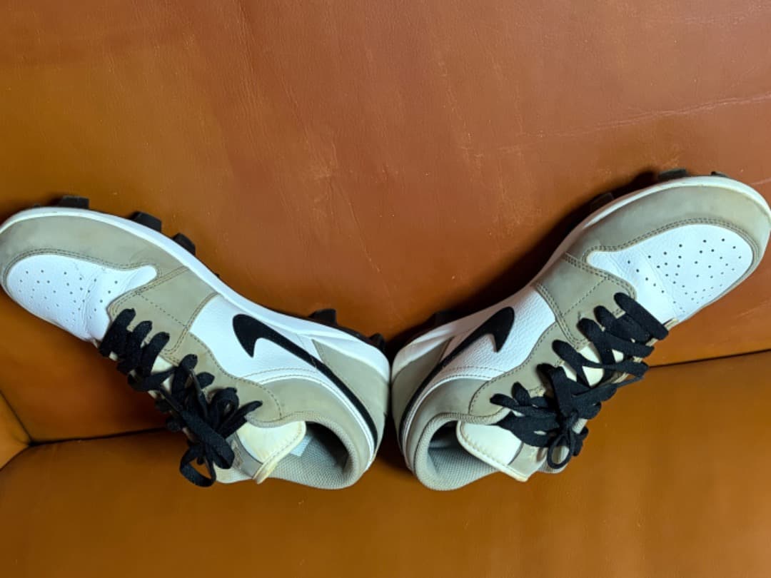 USA国内限定発売モデル☆Nike☆ジョーダンRetro 1 MCS26.5cm