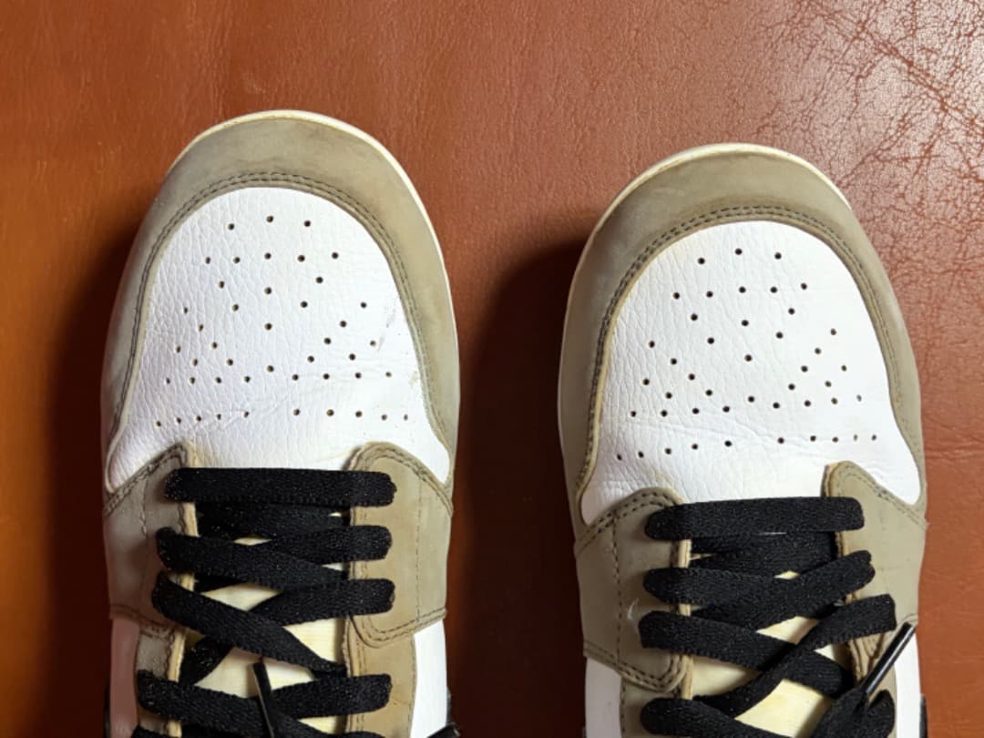 USA国内限定発売モデル☆Nike☆ジョーダンRetro 1 MCS26.5cm