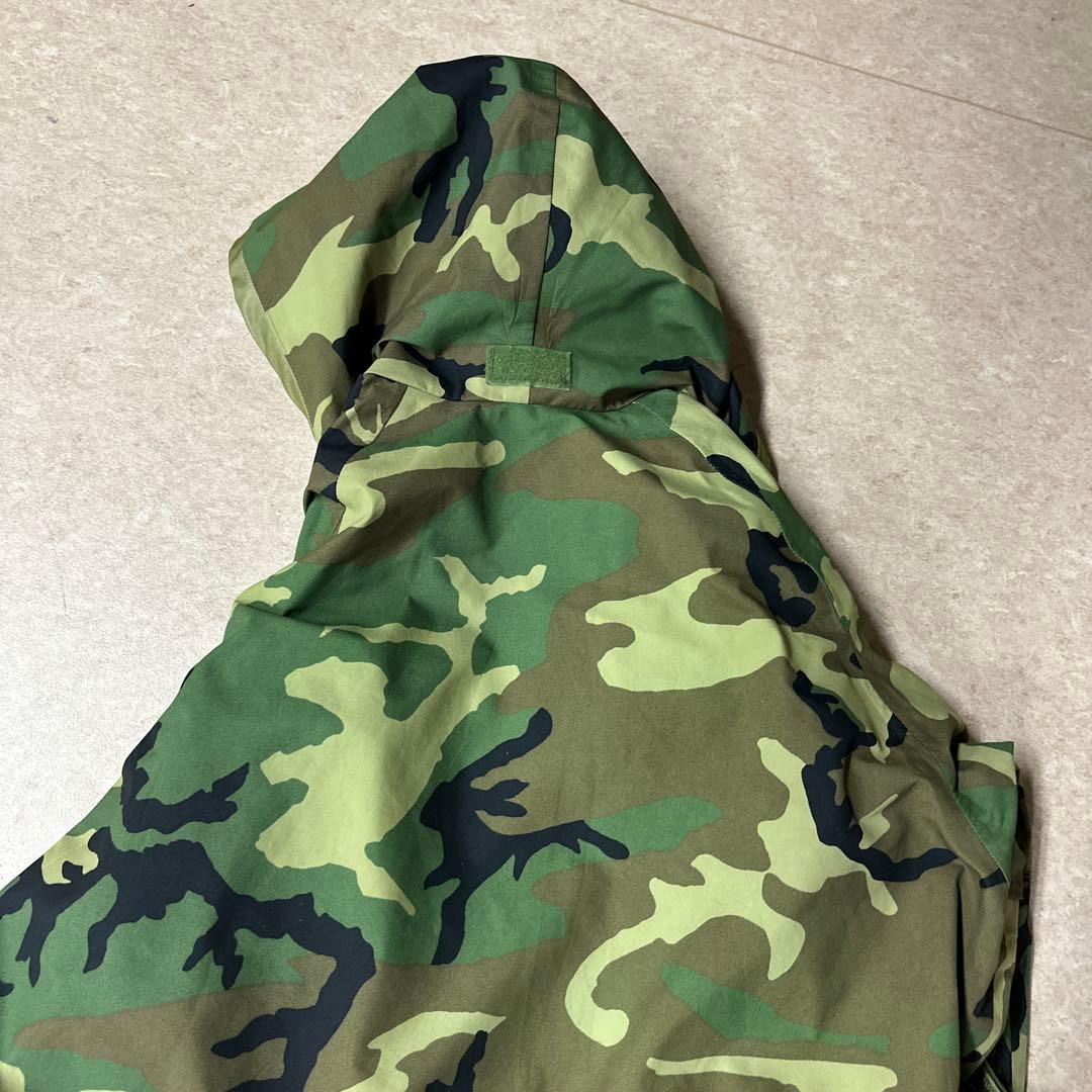 米軍実物US armyECWCS GEN1 ゴアテックスパーカー M-L 美品