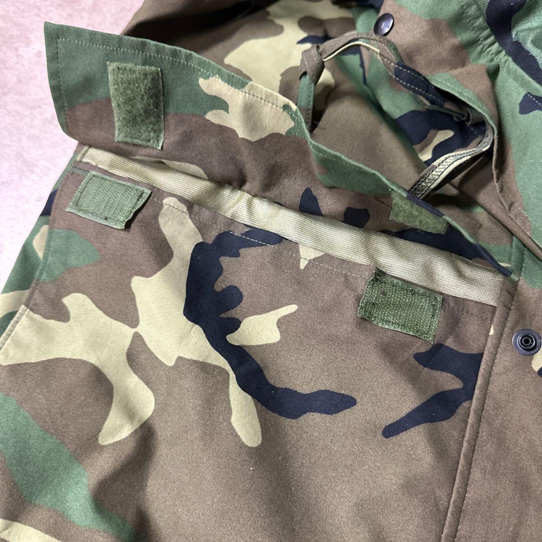 米軍実物US armyECWCS GEN1 ゴアテックスパーカー M-L 美品