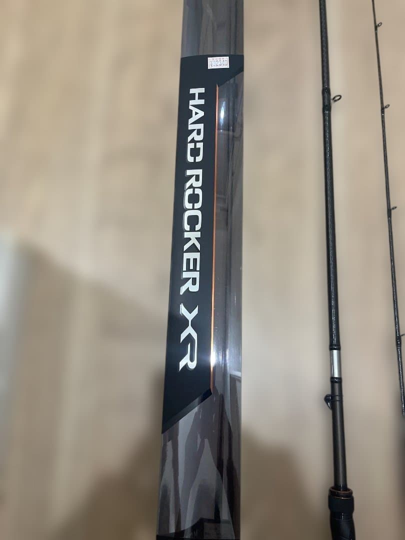 SHIMANO HARD ROCKER XR B710M ロッド