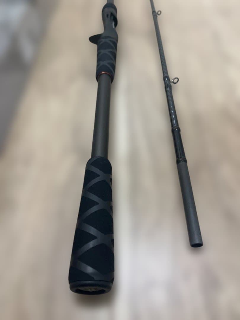 SHIMANO HARD ROCKER XR B710M ロッド