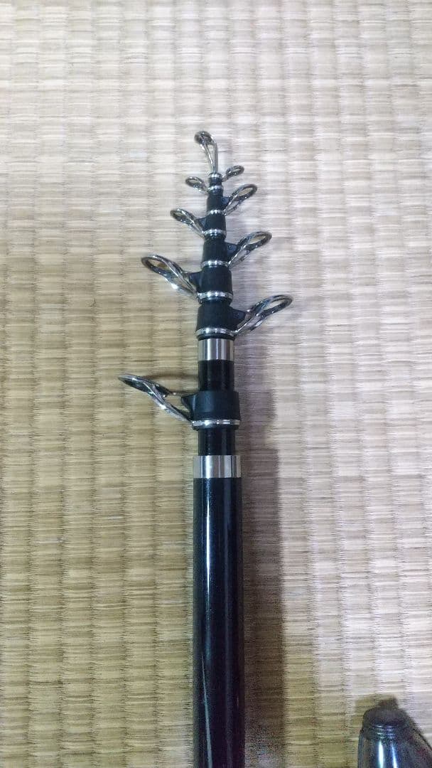 SHIMANO 磯 遠投 AX 4号 520PK 美品