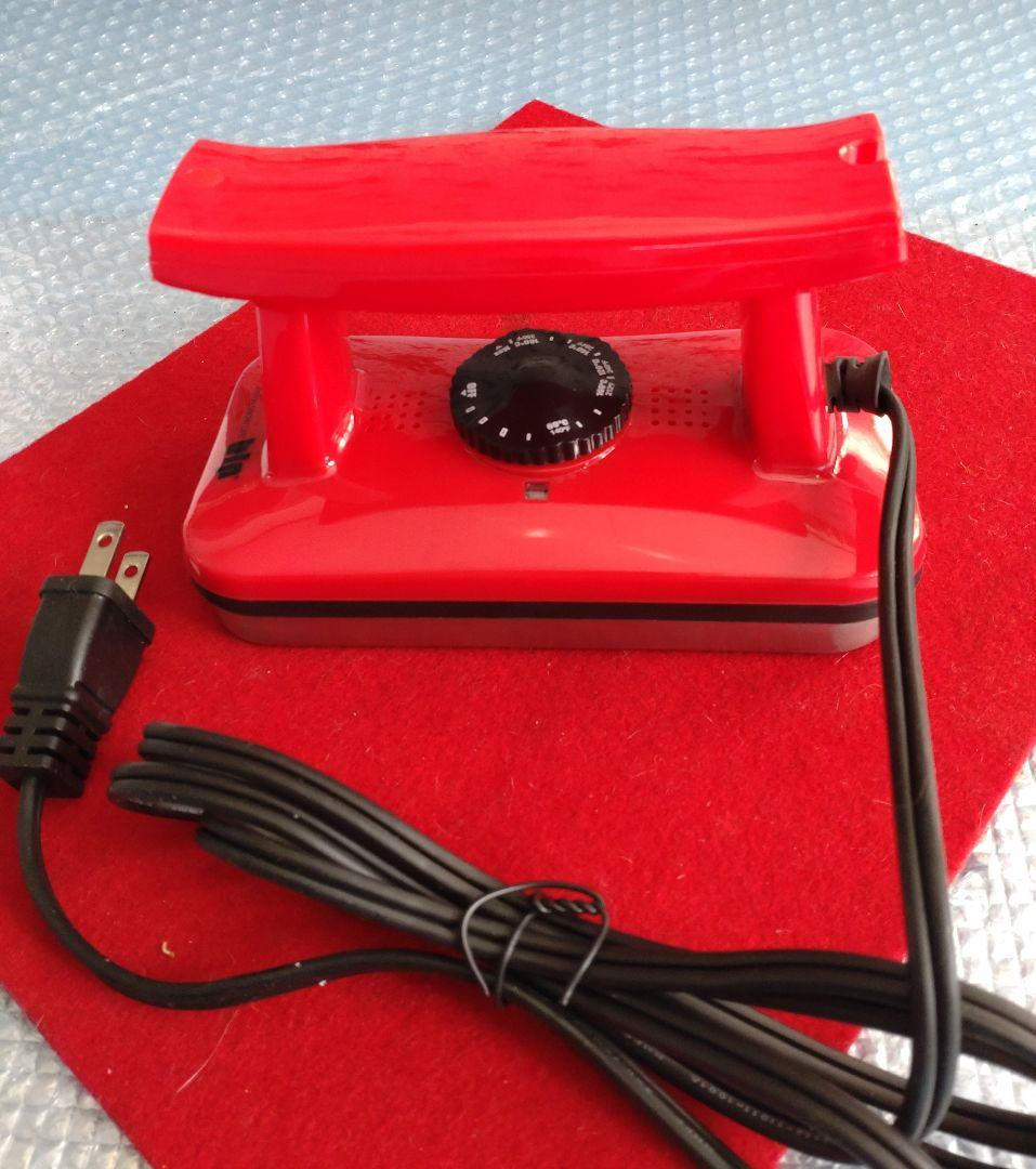 新品　blp 保証書付＜税送料1790円込＞Ｗアイロン　ベースワックス100g付