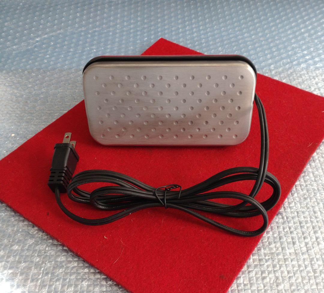 新品　blp 保証書付＜税送料1790円込＞Ｗアイロン　ベースワックス100g付