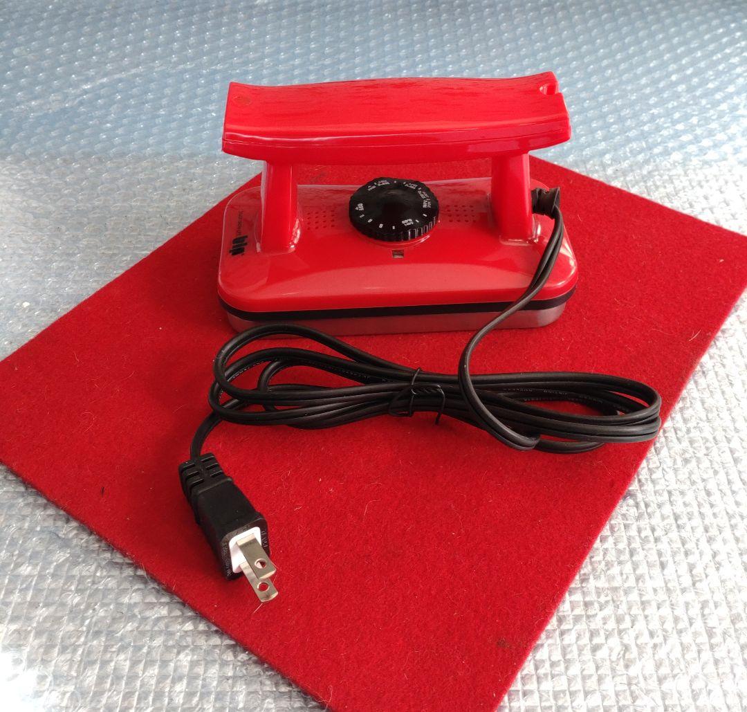 新品　blp 保証書付＜税送料1790円込＞Ｗアイロン　ベースワックス100g付