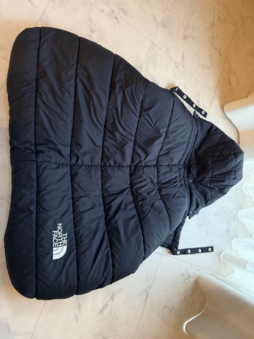 THE NORTH FACE シェルブランケット ブラック
