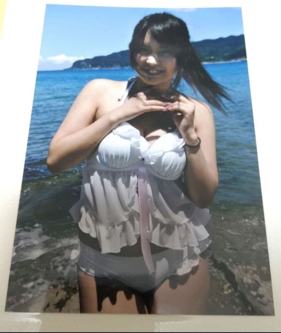 彩乃ななさん　フォトブック　キスマーク＆サイン入り　写真アルバム