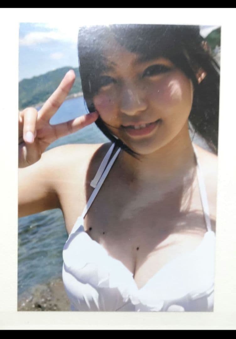 彩乃ななさん　フォトブック　キスマーク＆サイン入り　写真アルバム