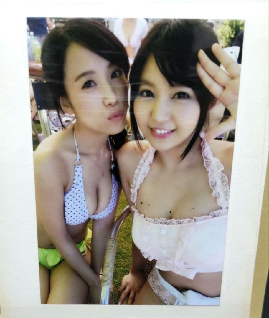 彩乃ななさん　フォトブック　キスマーク＆サイン入り　写真アルバム